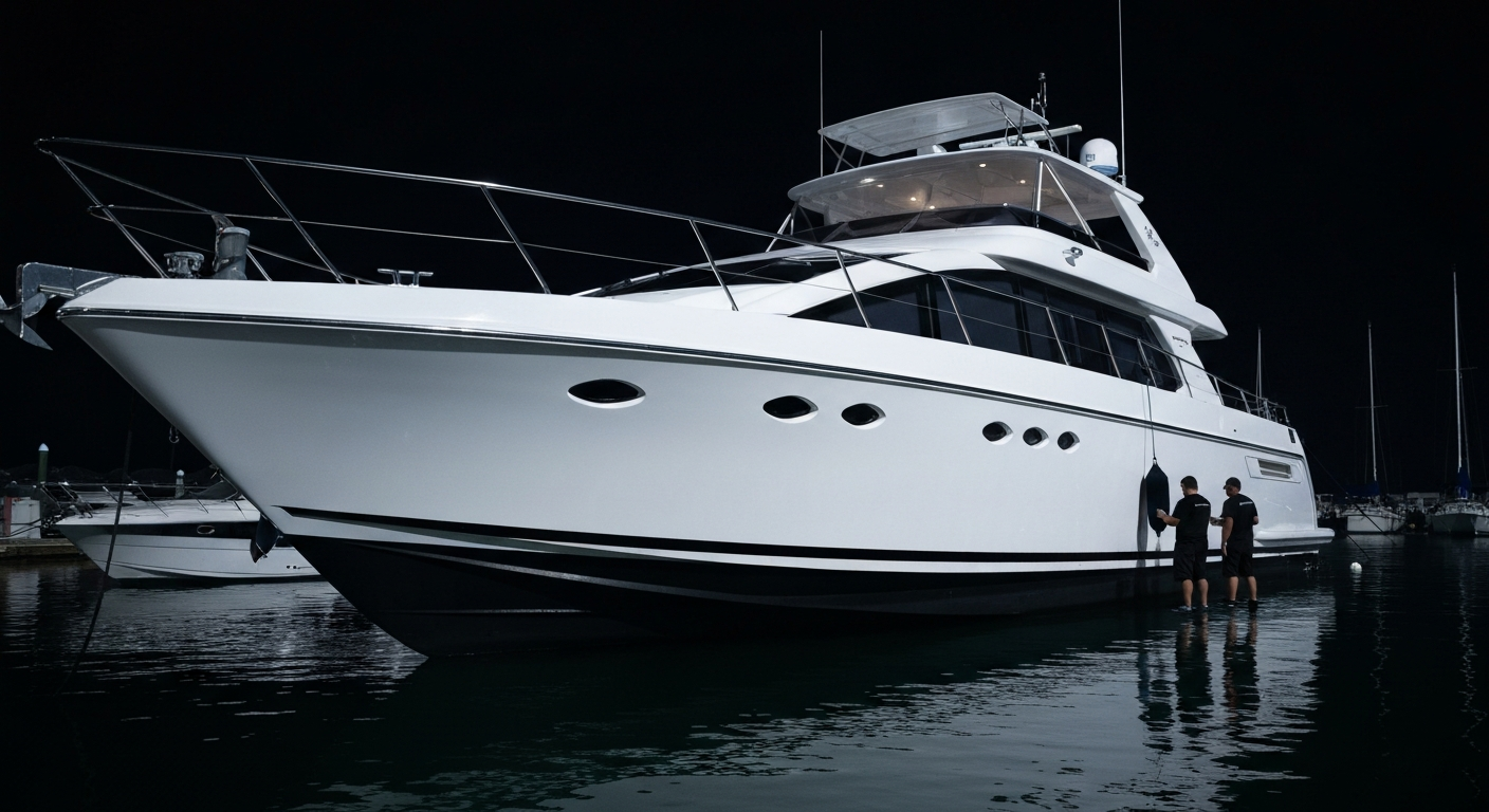 Boat Detailing