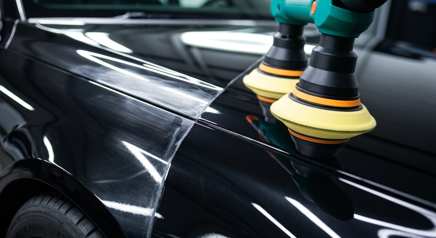 Paint Correction
