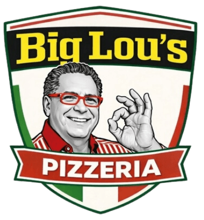 Big Lou's Pizzeria Logo