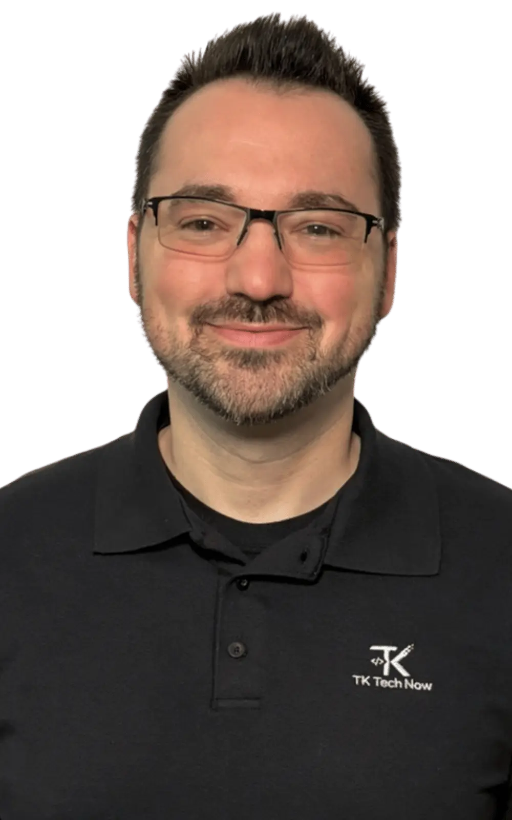 TK Tech Now founder