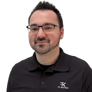 TK Tech Now founder