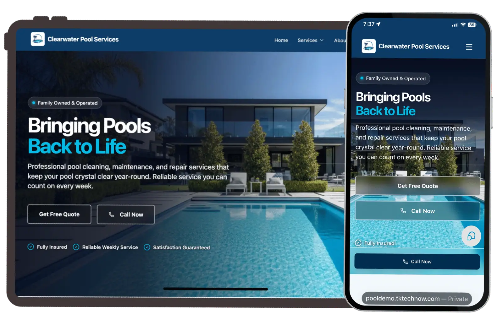 Website Preview