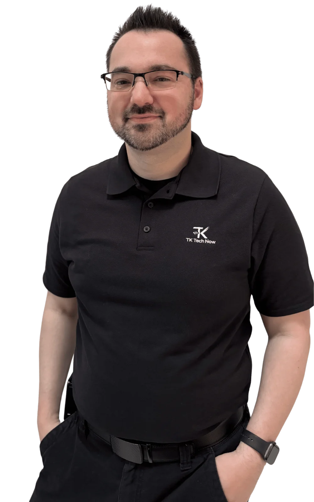 TK Tech Now founder