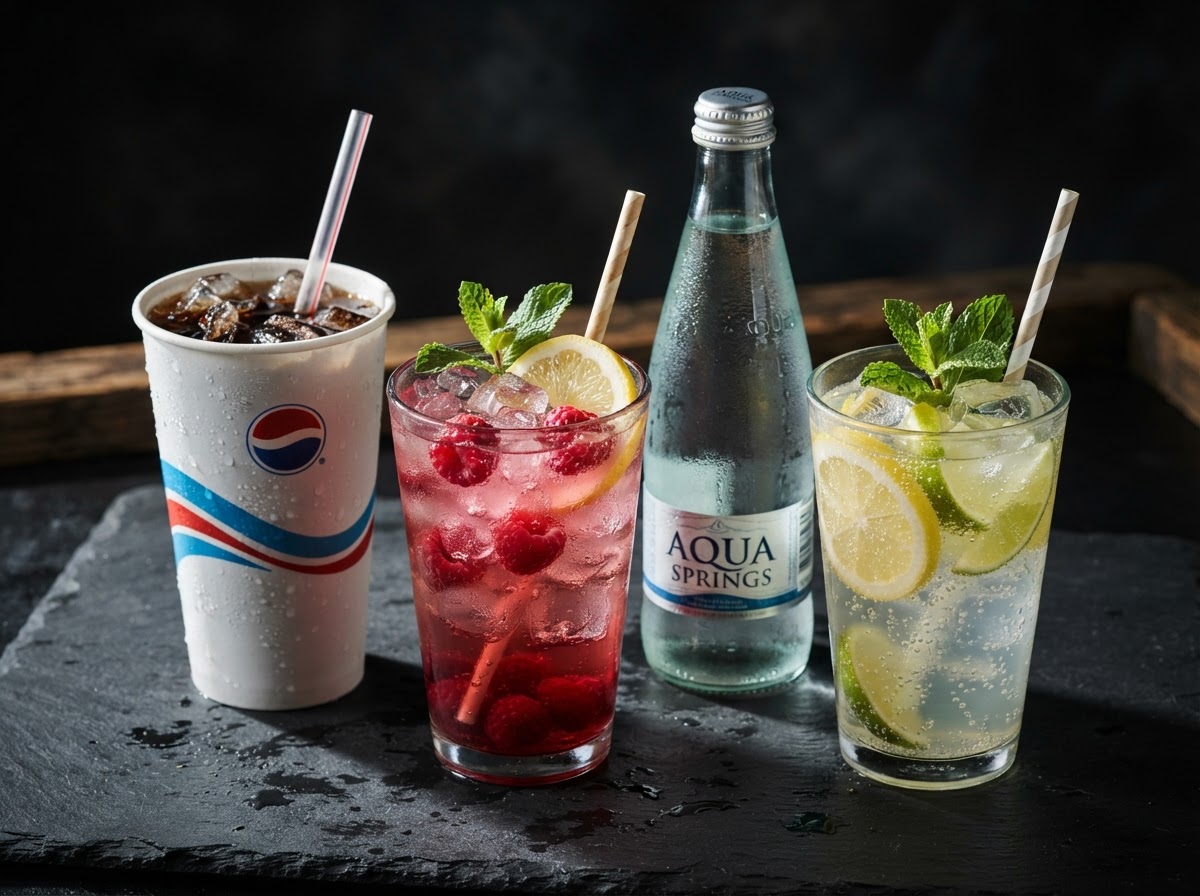 Beverages