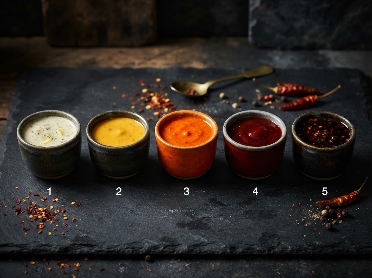 2oz Sauces