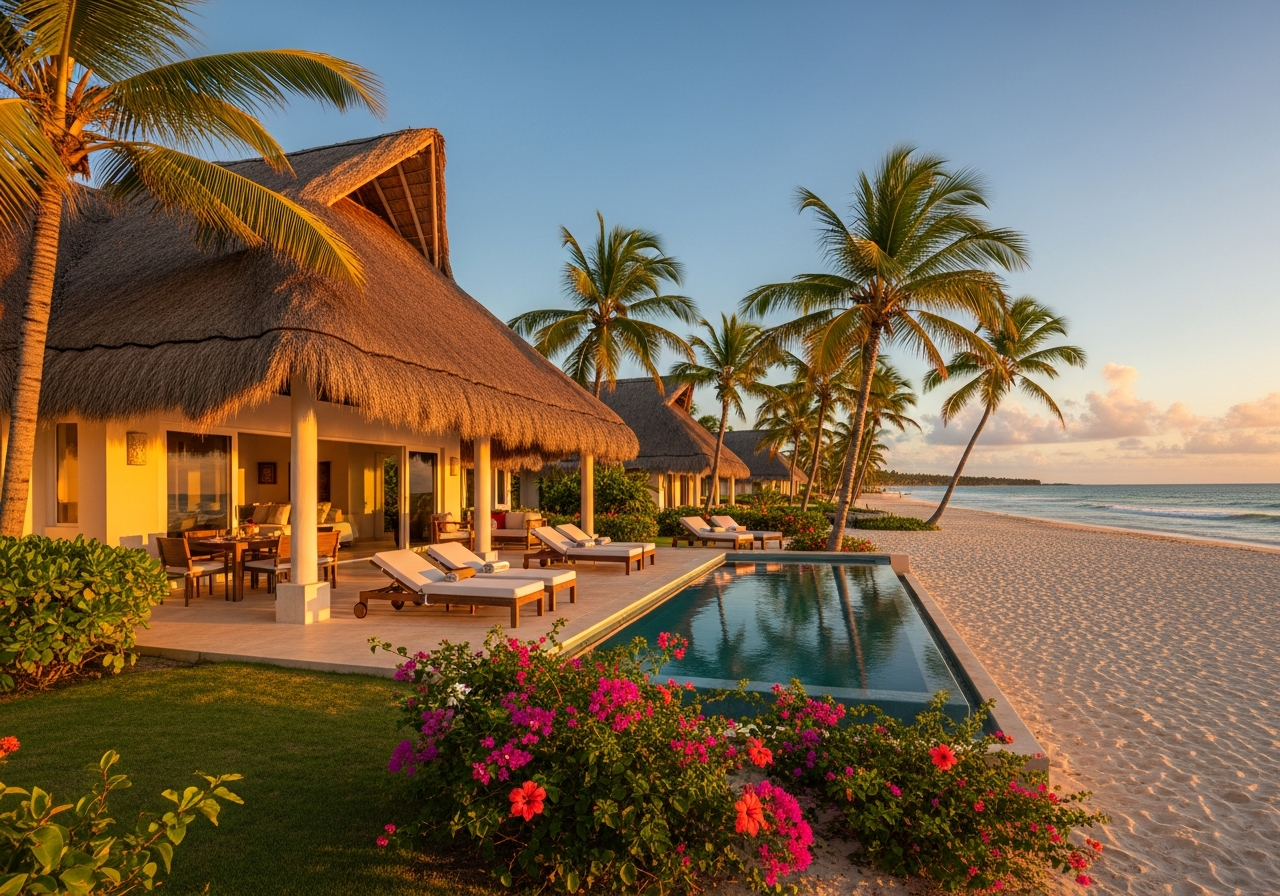 Luxury property Dominican Republic