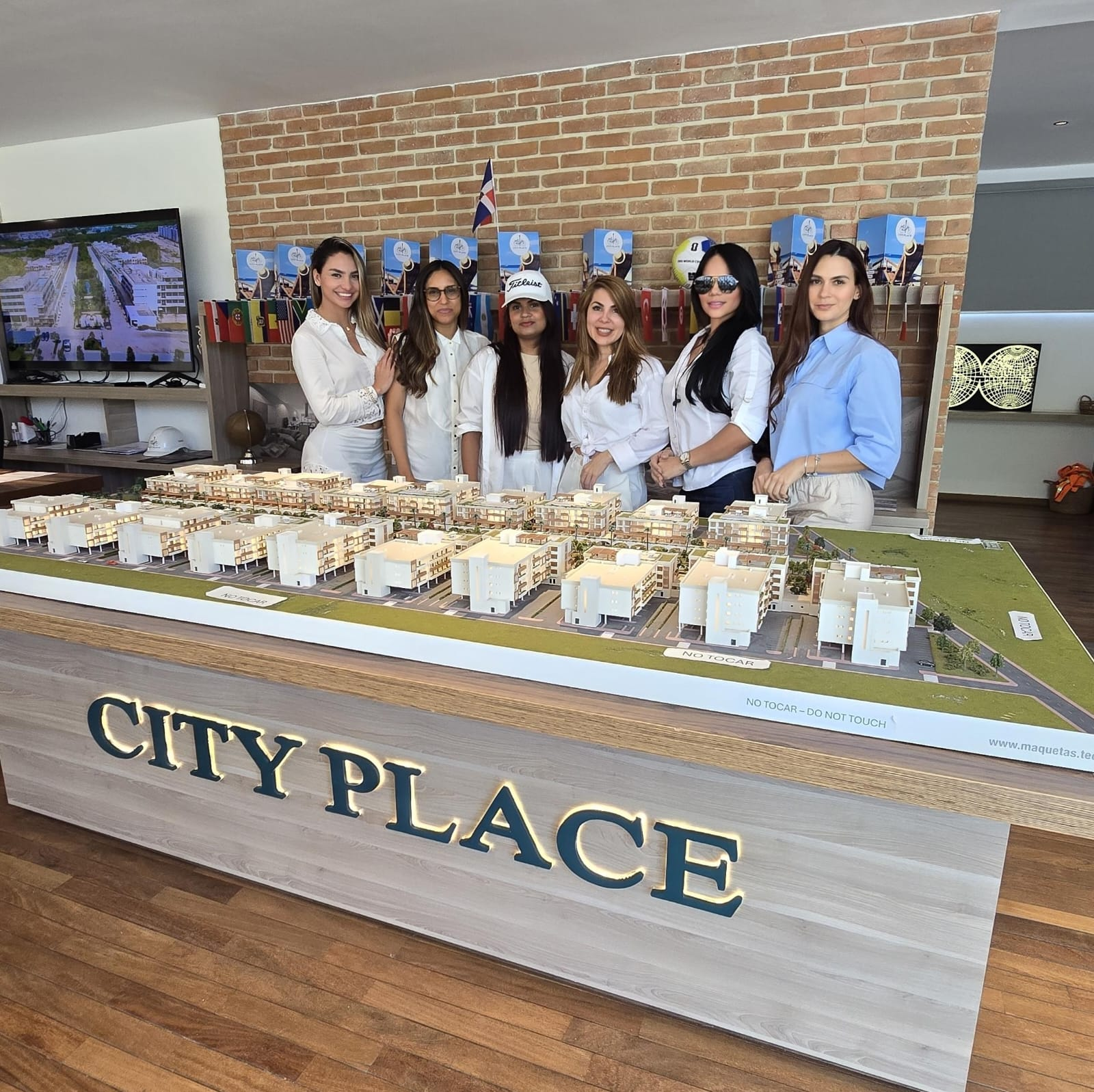 Inmobiliaria comercial con enfoque estratégico