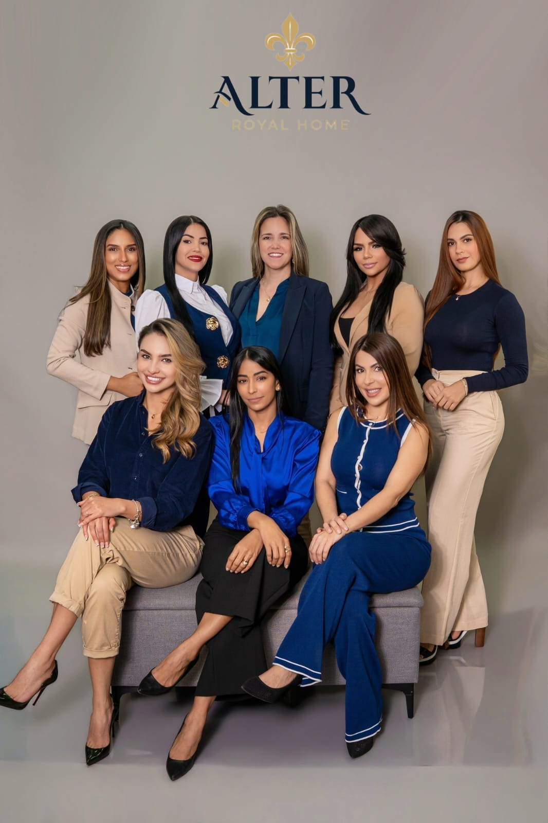 Equipo Alter Royal Home