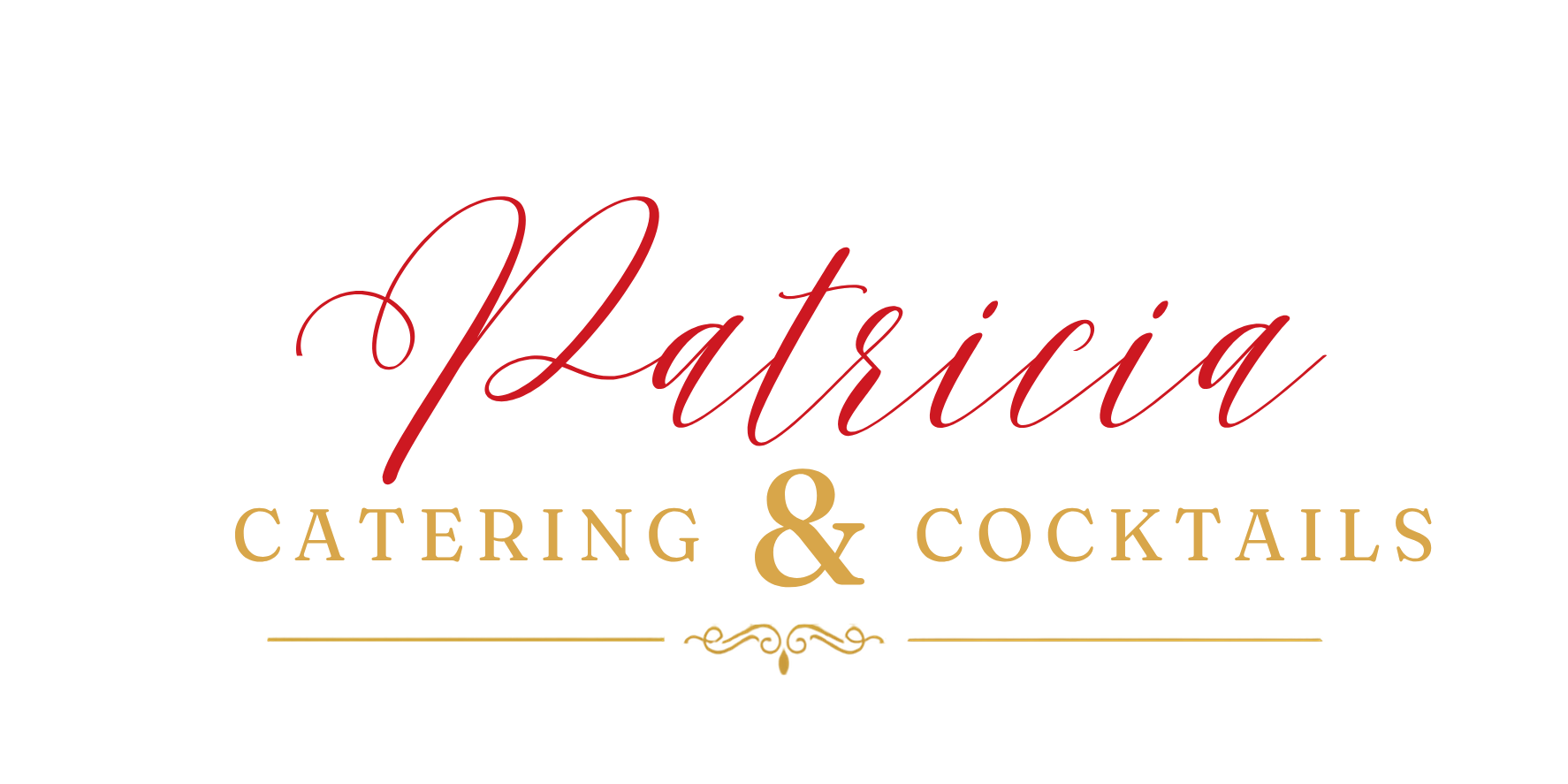Patricia Catering & Cocktails Logo