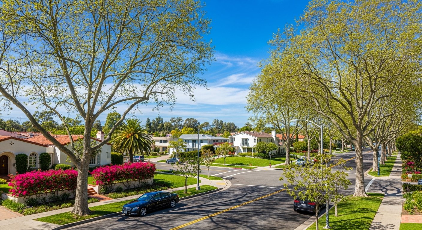 Sherman Oaks real estate