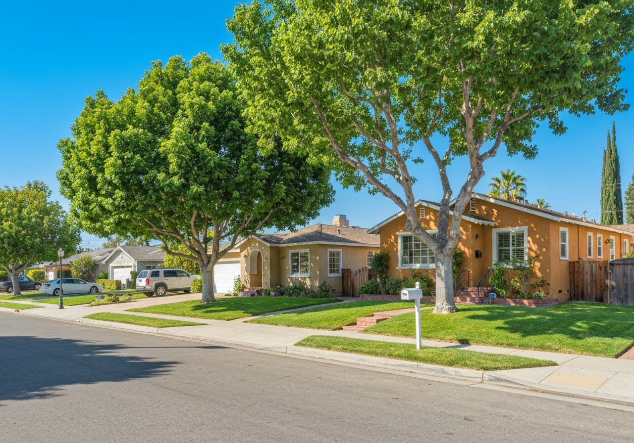Burbank real estate