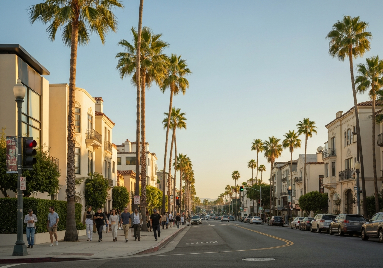 West Hollywood real estate