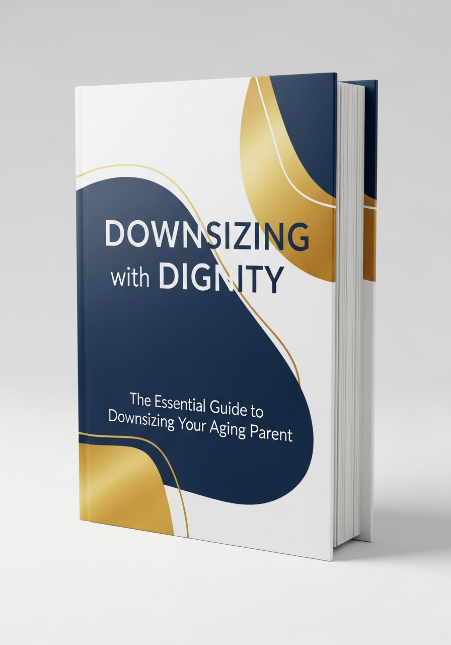 Downsizing with Dignity eBook Cover