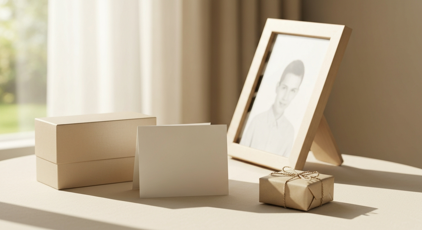 Unique Memorial Gift Ideas That Are More Personal Than Flowers — Medallion Necklace