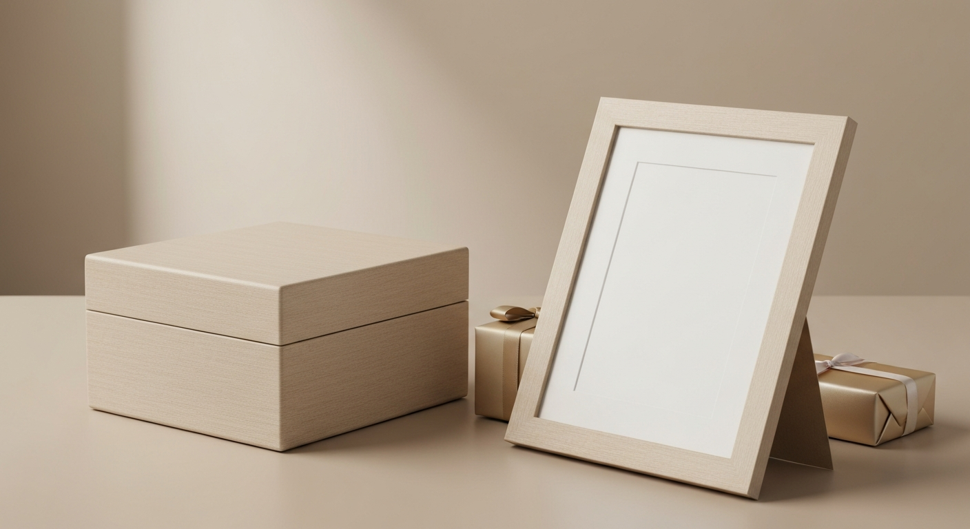 Memory-based memorial gift idea