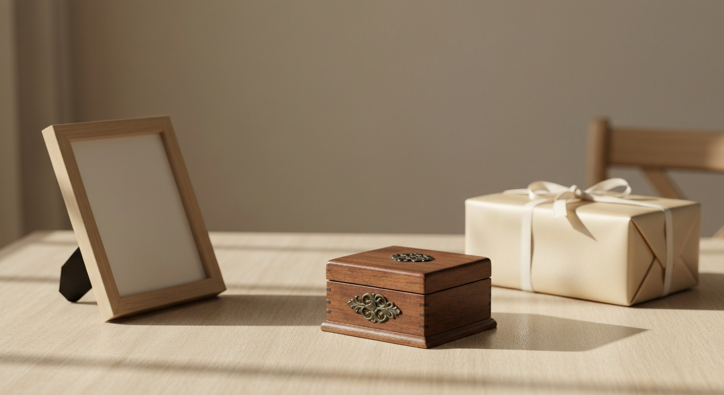Memory-based gift ideas for older parents