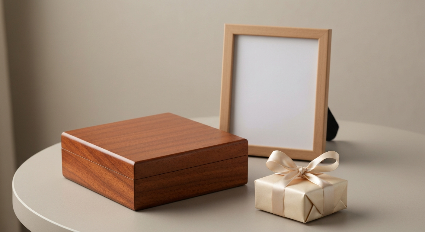 Memory-based loss of mother gift for daughter