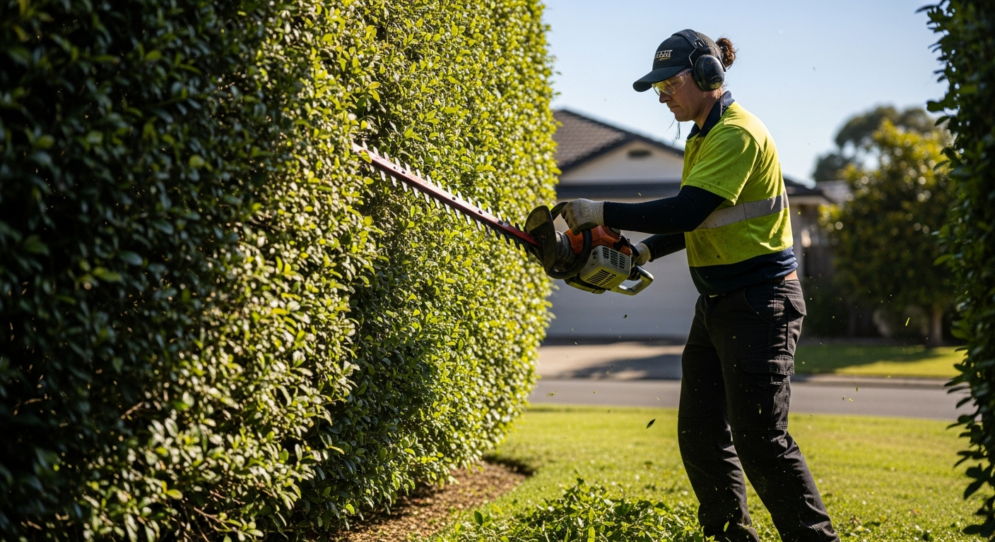 Landscape Maintenance in Bryan & College Station