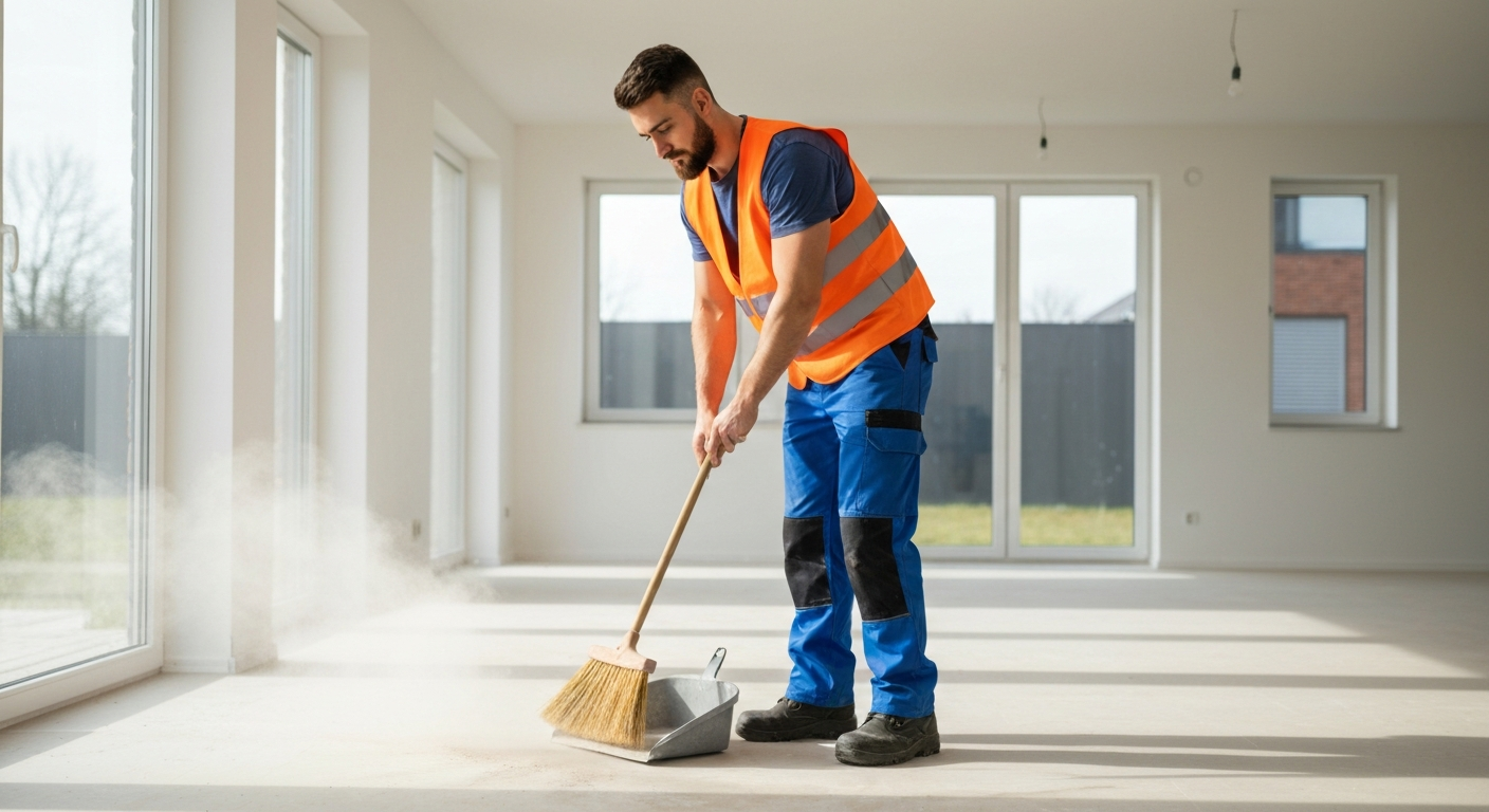 The Ultimate Guide to Green Post-Construction Cleanup