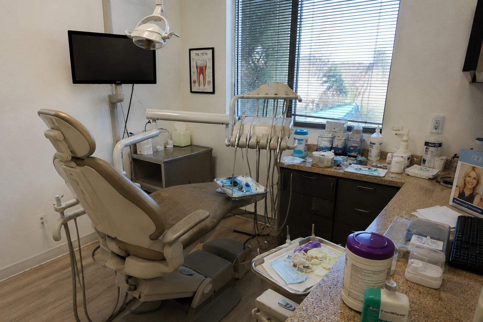 Medical / Dental Office Before