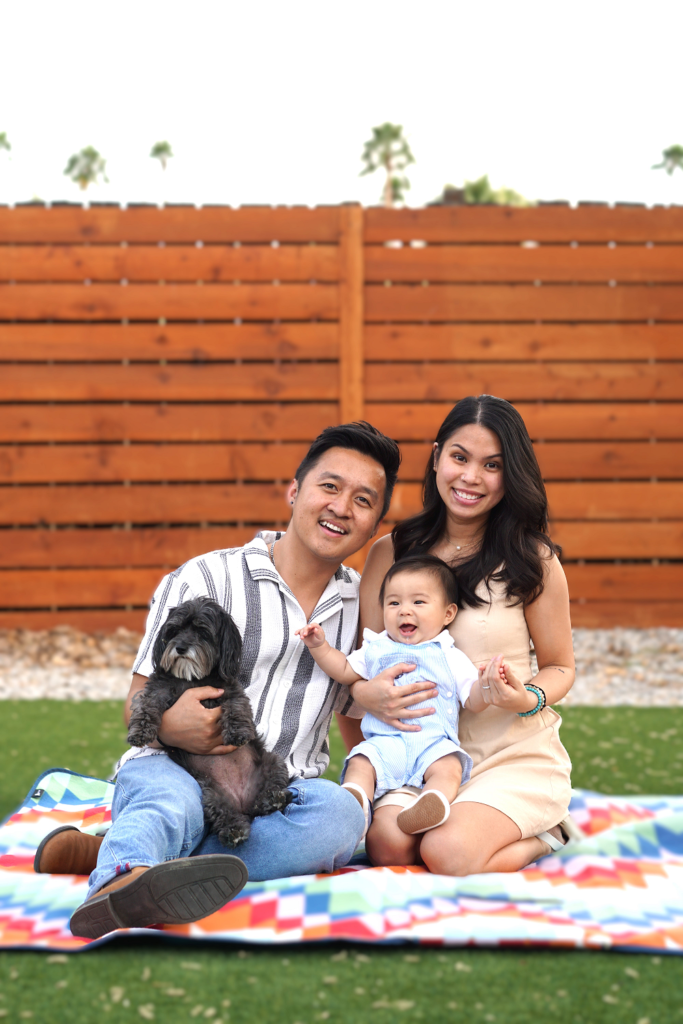 Aligned Cleaning Family