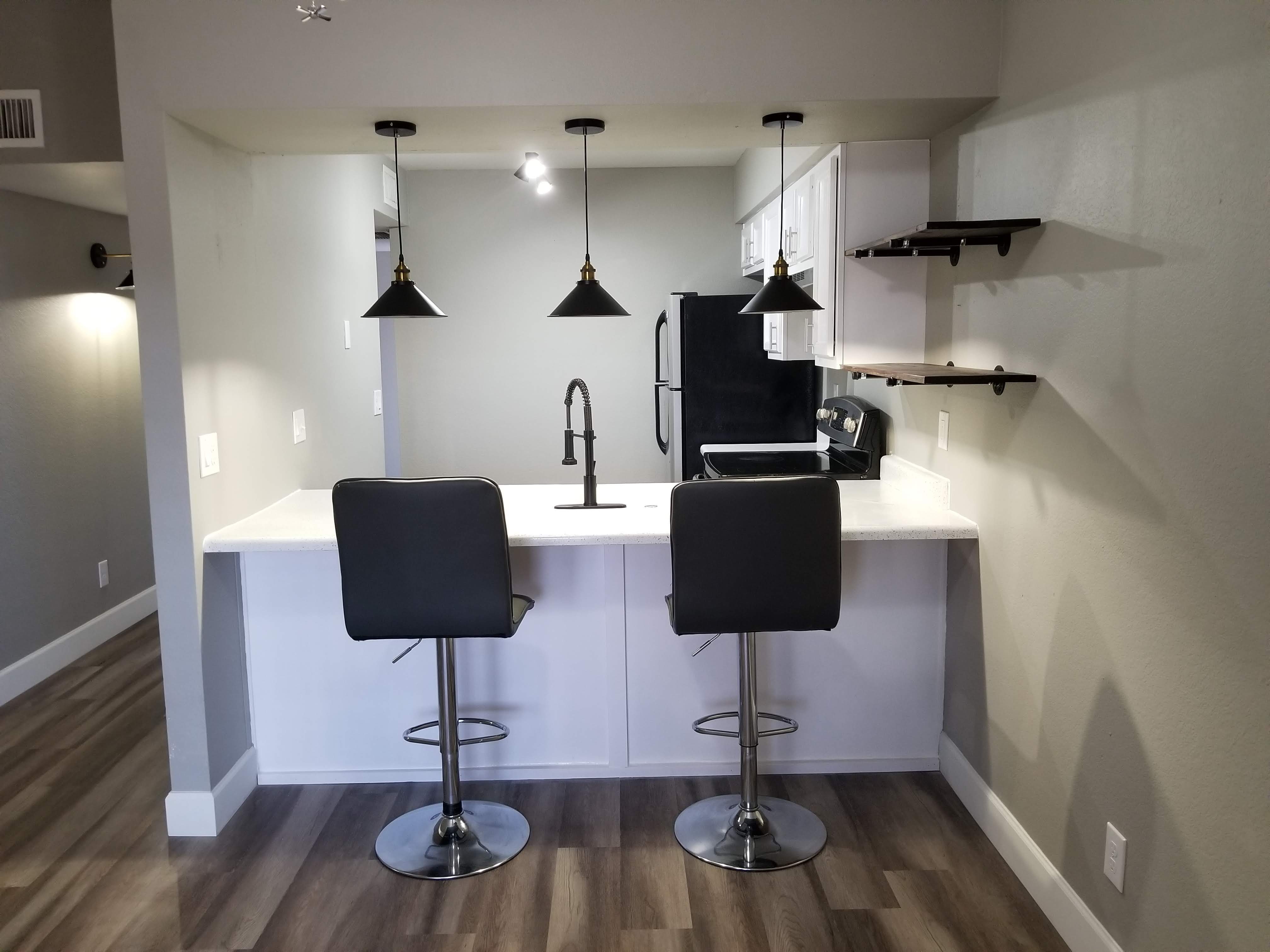 Post-Construction After