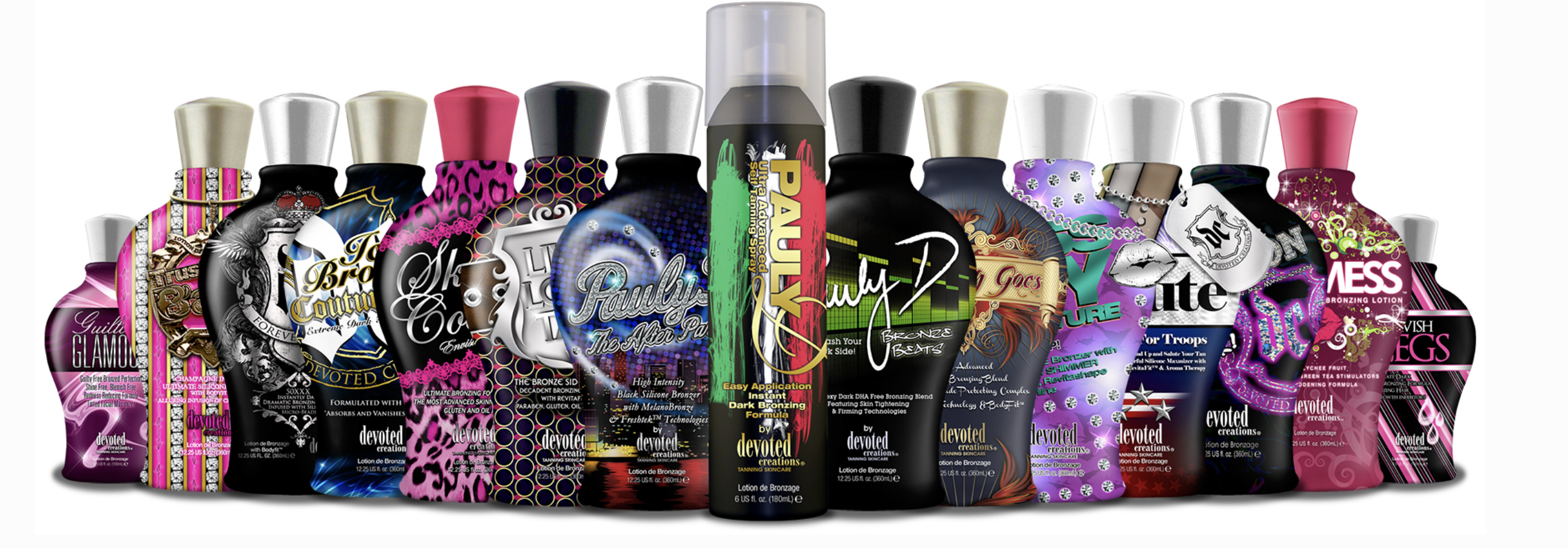Devoted Creations Producten