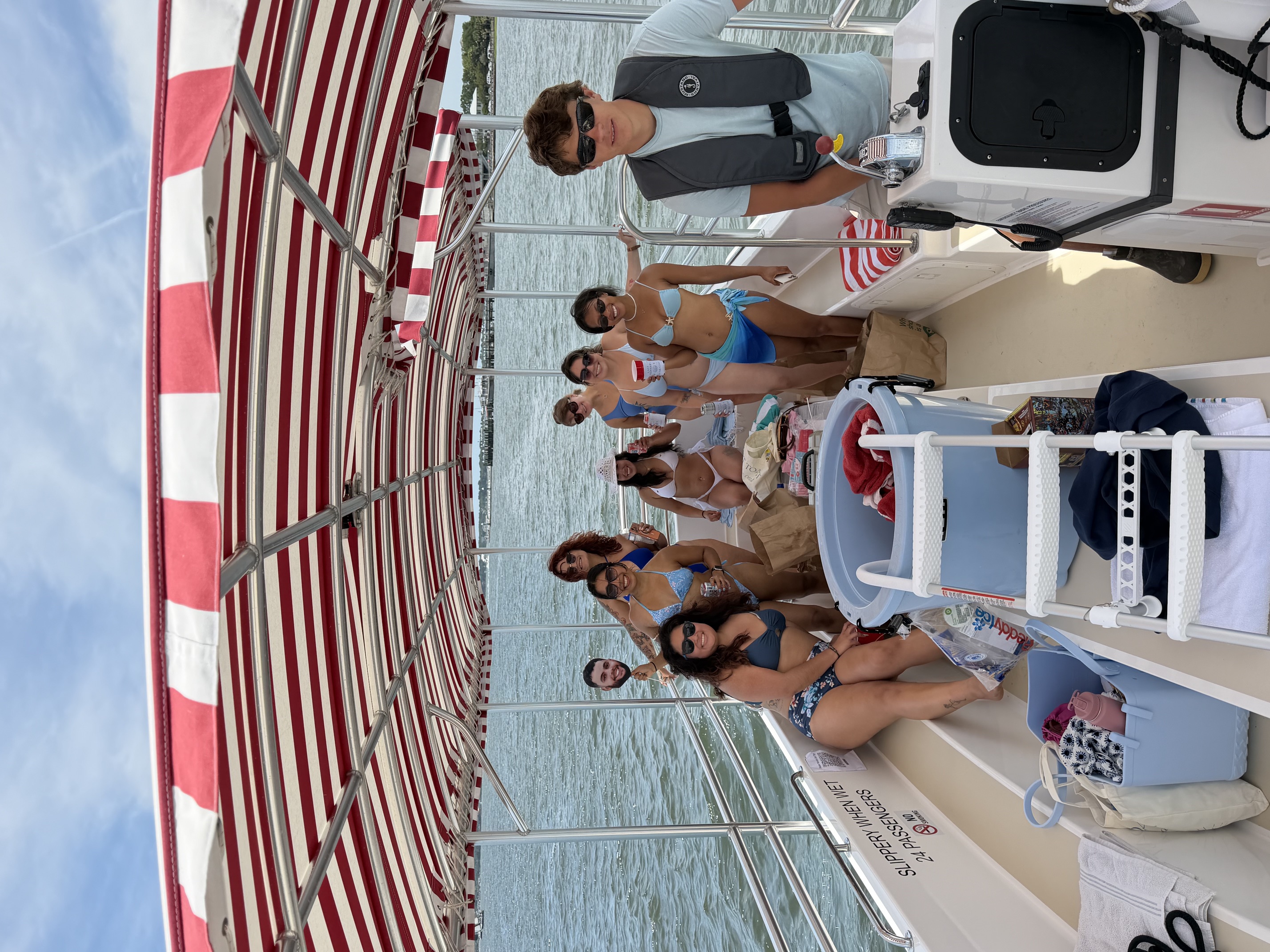 Bachelorette Party Tour