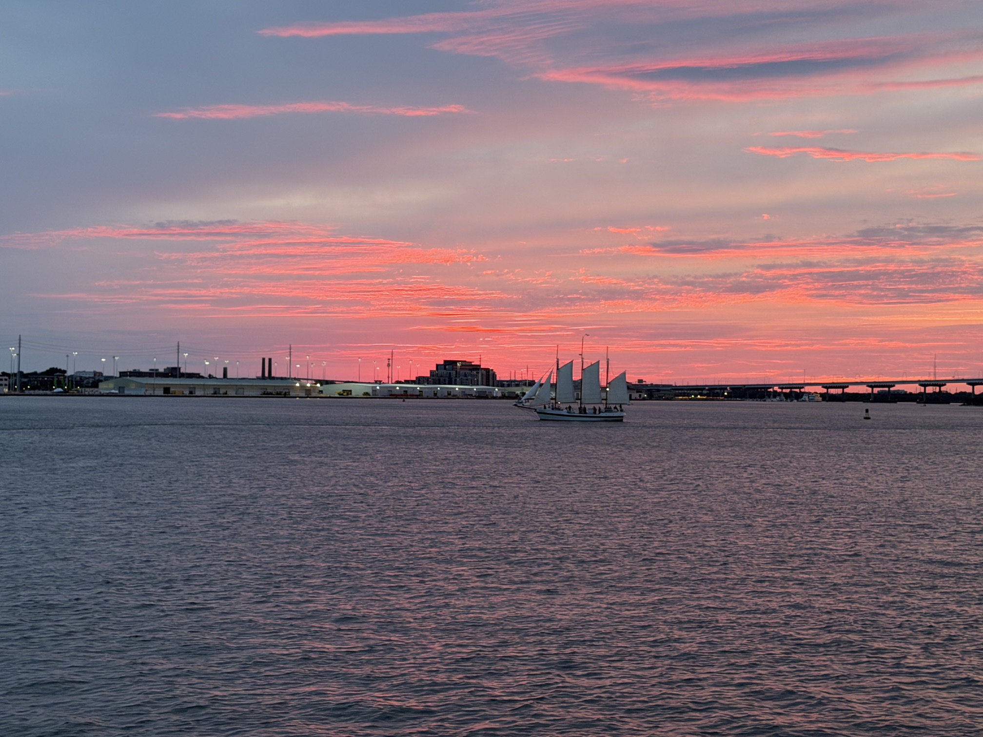 Sunset Tour