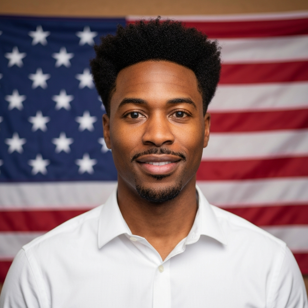 Watus Cooper, Founder & Executive Director at Honor The Fallen nonprofit