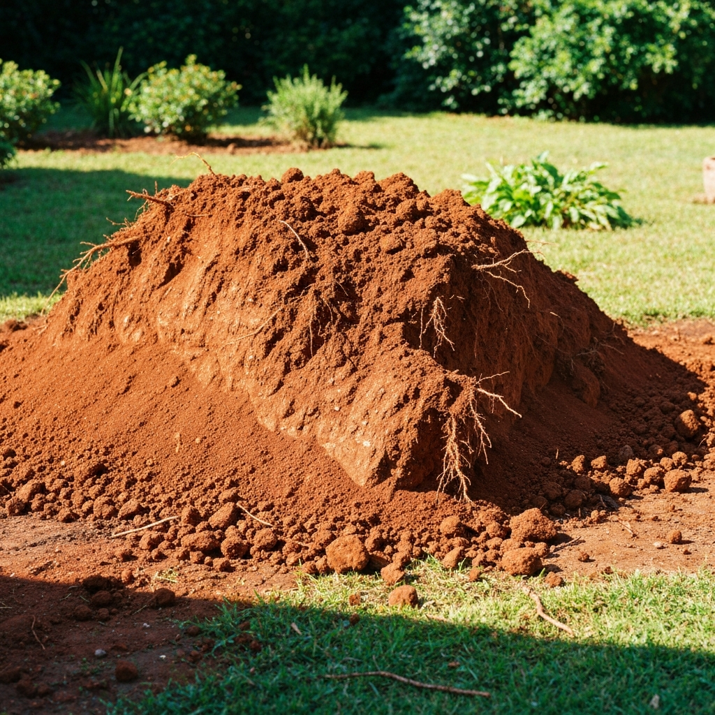 Topsoil