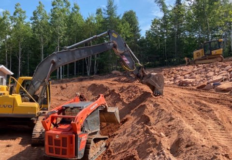 Skidsteer Service