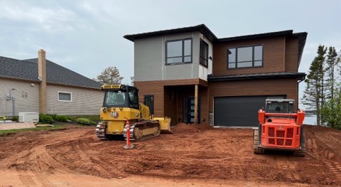 Bulldozing