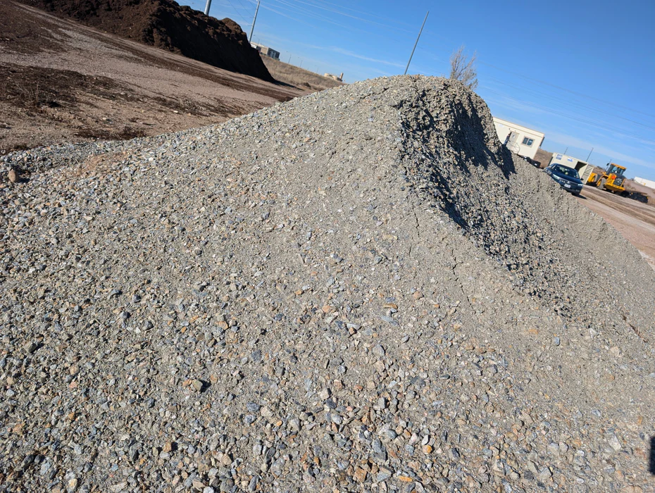 Class A Gravel