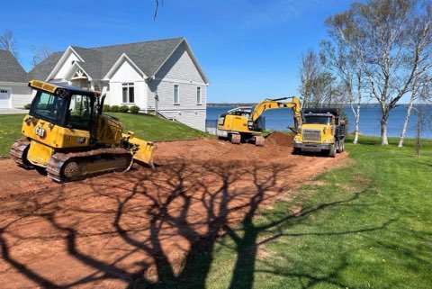 Excavation