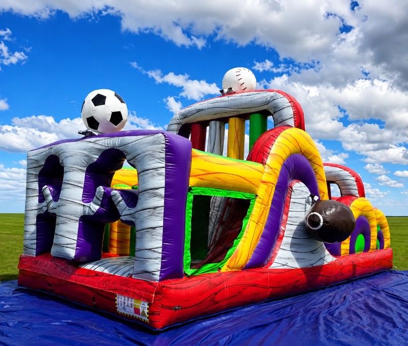 Obstacle Course