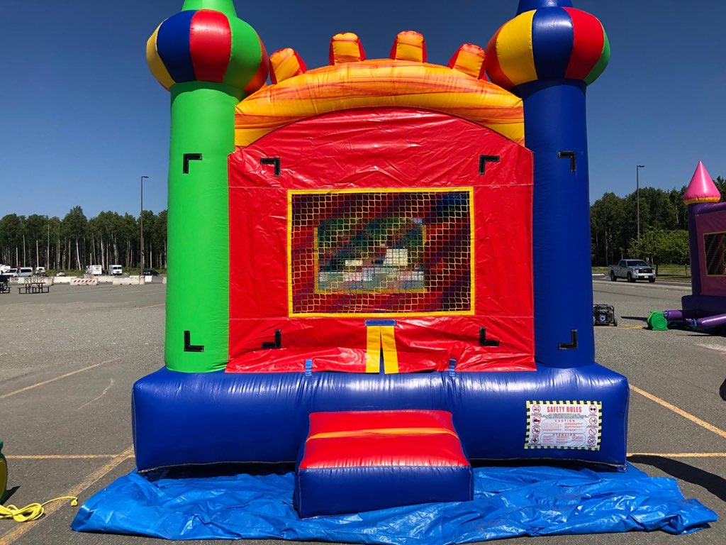 Bounce House Rental Anchorage