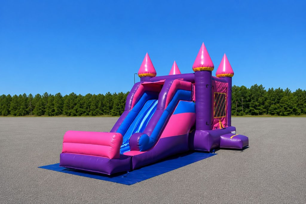 Princess Castle Combo