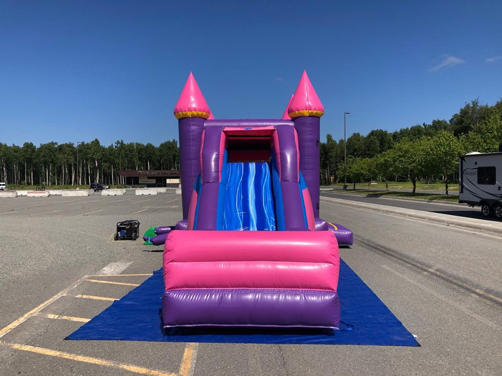 Party Bounce House Wasilla