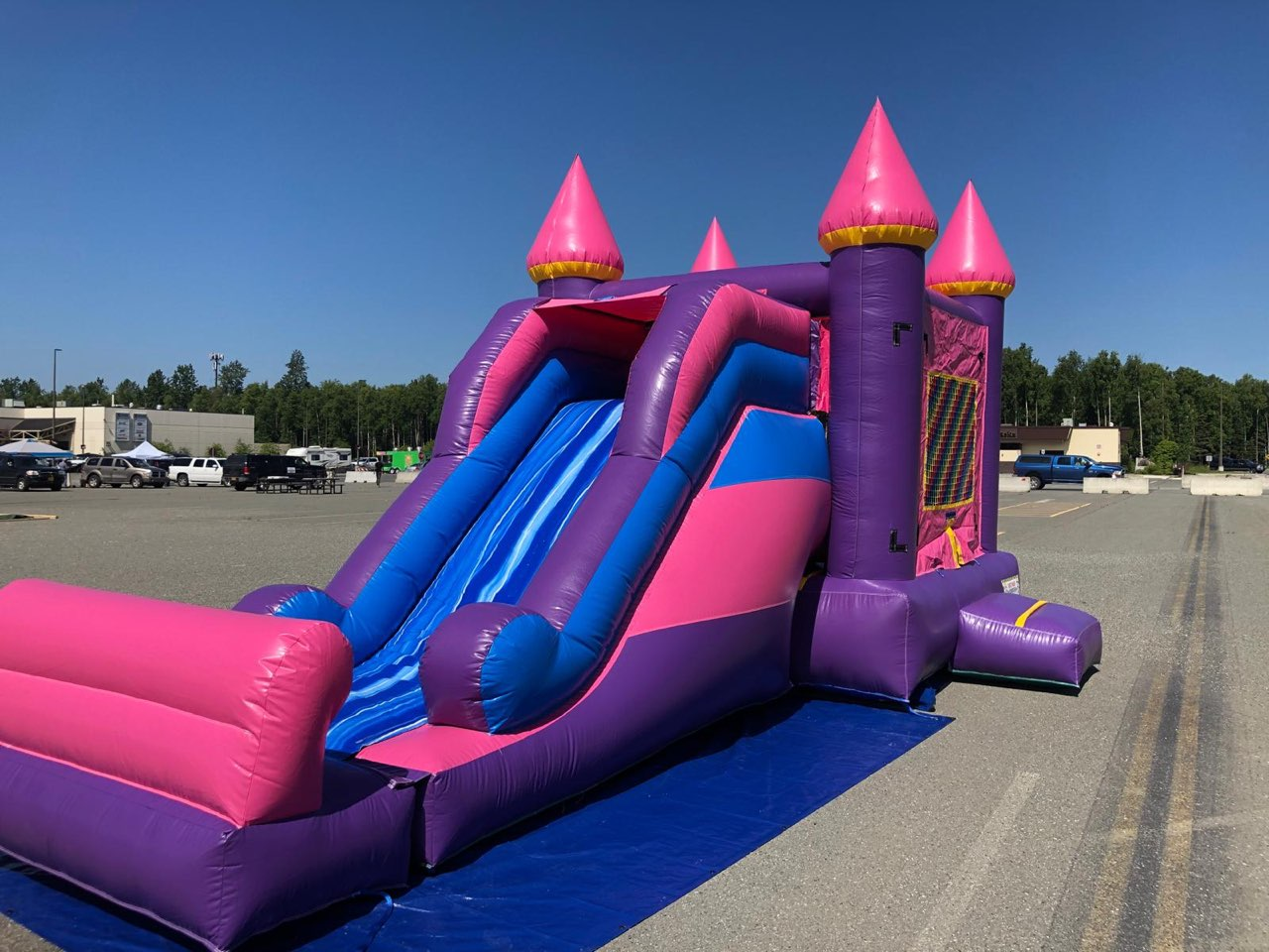 Kids Bounce House Eagle River