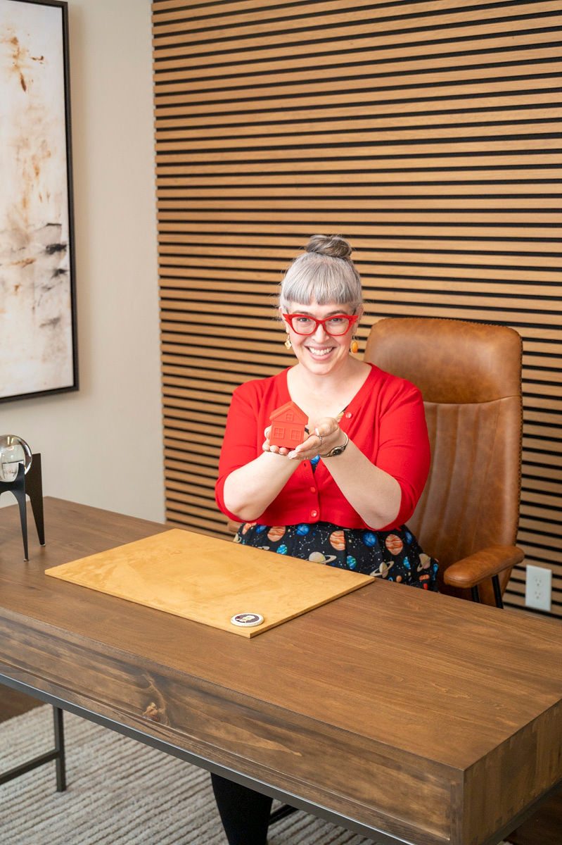 Kat Fish, Mortgage Loan Originator