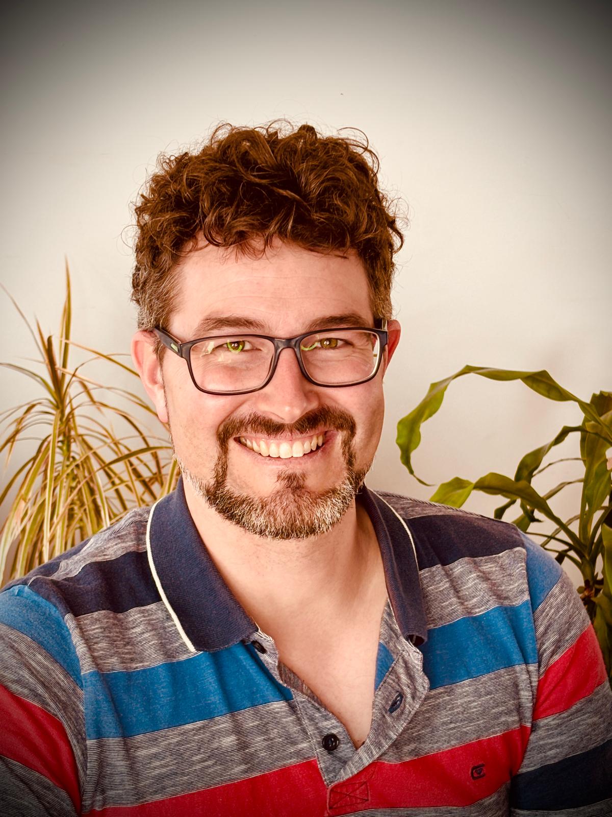 Mathieu Meleux, CEO eines ScienceTech Start-ups