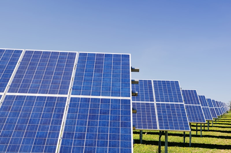 Solar Installation 4