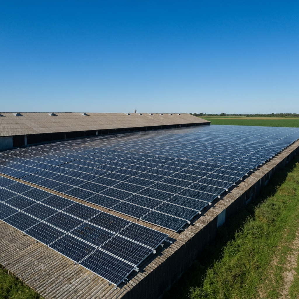 Solar Installation 1