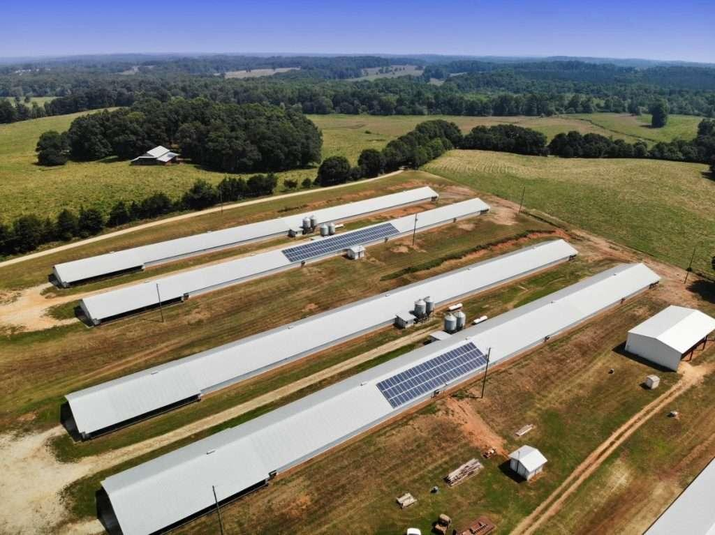 AgriSolar Farm Overview