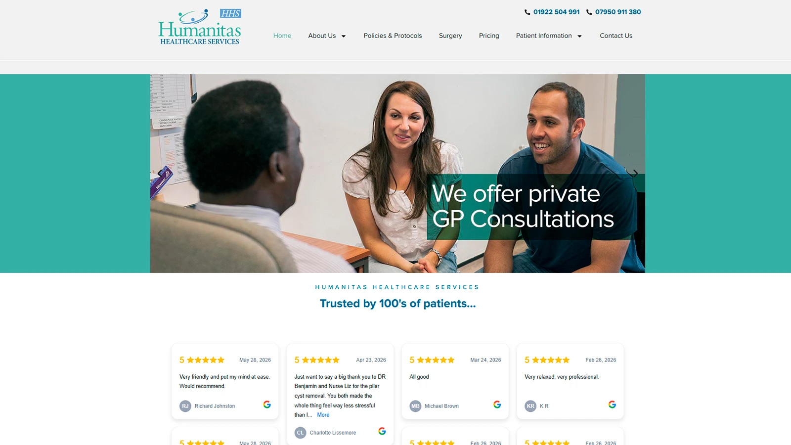 Humanitas Healthcare