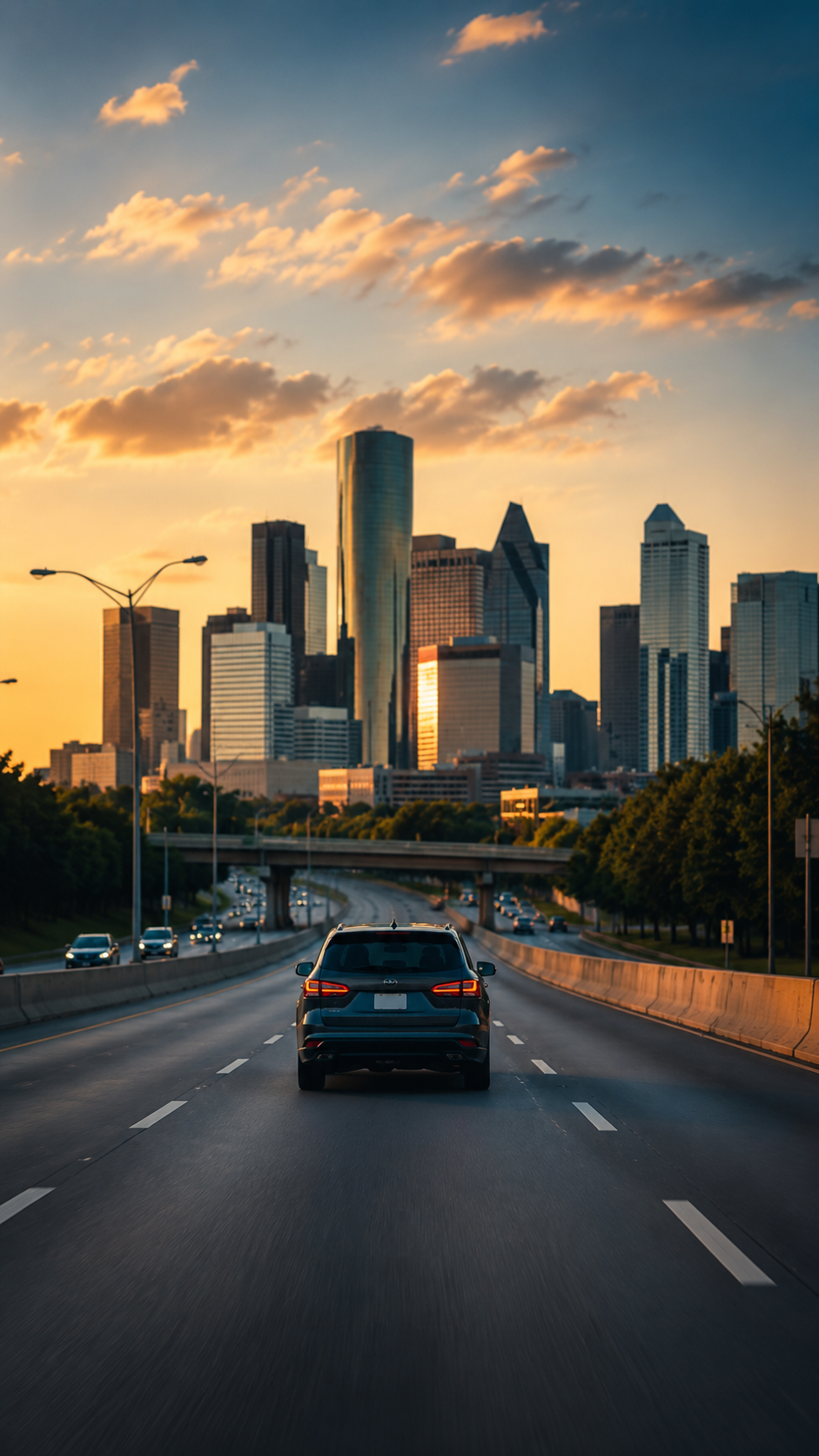Houston Skyline