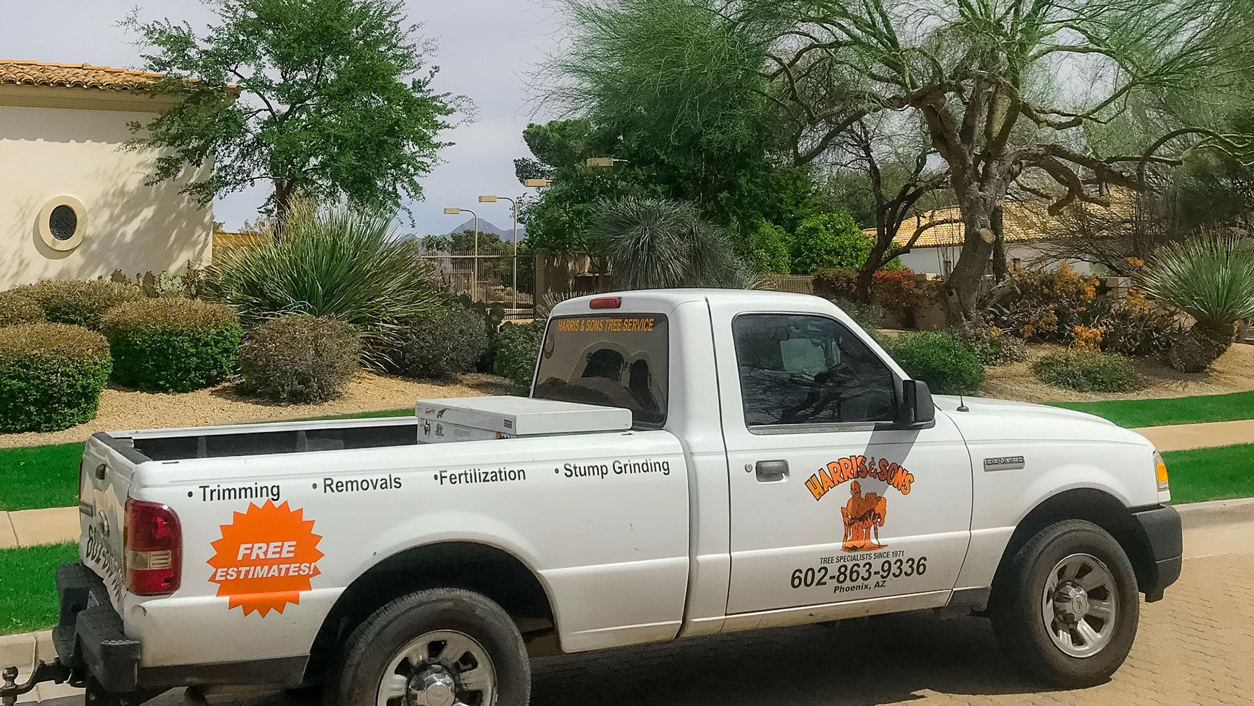 Irrigation & Water Support