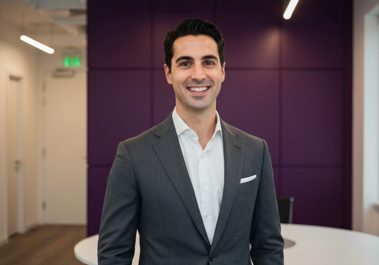 Matthew Mulhern, Founder of Momentum Business Systems