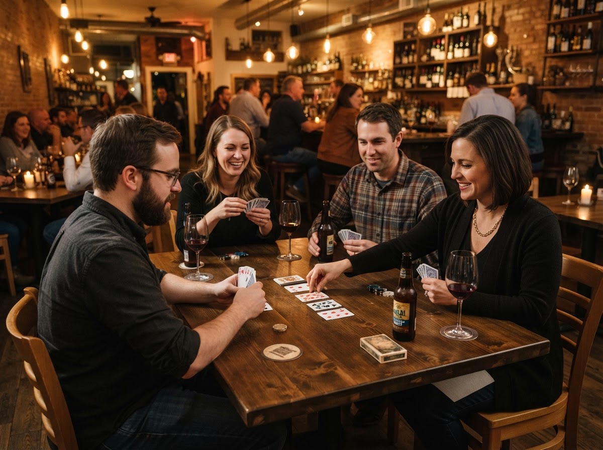 Euchre Night